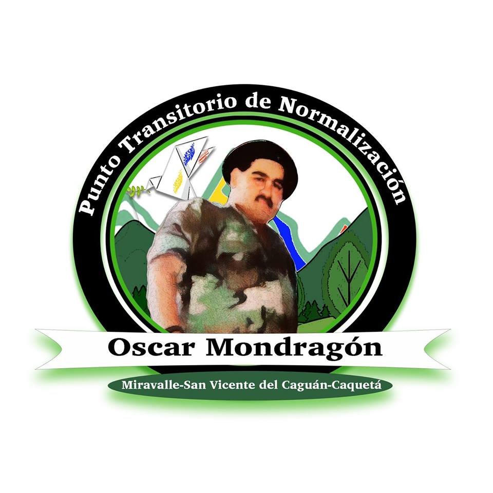 Cuenta oficial del Espacio Territorial de Capacitación y Reincorporación Óscar Mondragón que agrupa a excombatientes de la Columna Teófilo Forero 🌹 FARC 🌹