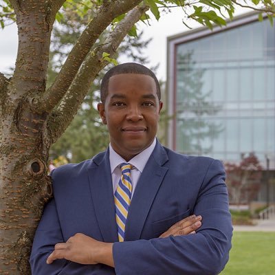 I have the fortunate opportunity to serve as the president of Tacoma Community College.