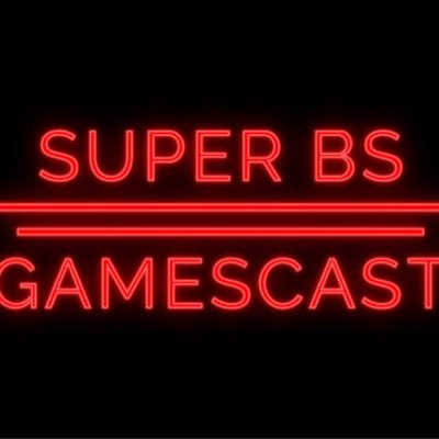 superbscast's profile picture. A gaming podcast