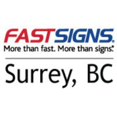 The experts at FASTSIGNS® handle all of your business visibility needs.
Hours: 8:30am to 5:00pm
Monday to Friday
Email: 654@fastsigns.com
Ph: 604-559-6677