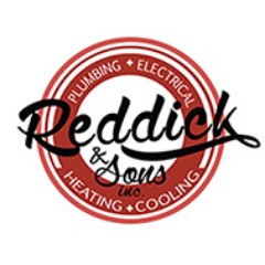 At Reddick & Sons, you will find a team of Loudoun County plumbers, HVAC experts, and electricians committed to your needs. Call today!