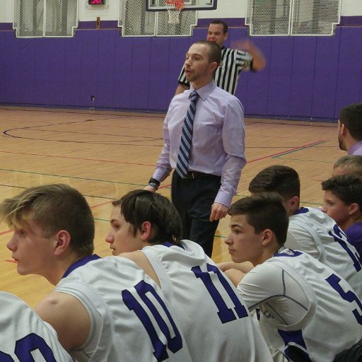 Head Coach Varsity Boys Basketball Royalton-Hartland Rams / Business Teacher Oakfield-Alabama CSD