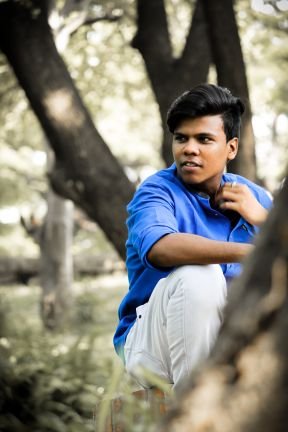 peermohammed96's profile picture. 