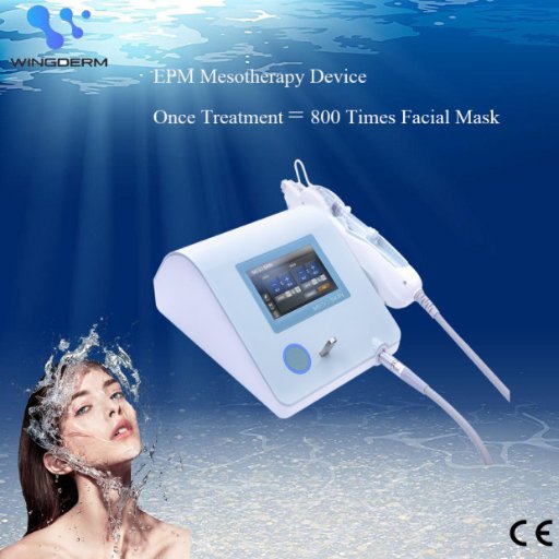 China Beauty Machine Manufactuter-Looking for Distributor/Agent!
Meso device, body contouring device https://t.co/VPgDv8FOgE liuxm@wingderm.com
+8618515225945