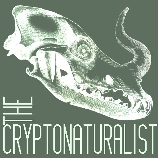 The CryptoNaturalist is a scripted fiction podcast that explores strange nature. Part true. Part poetry. Mostly fiction. Written by @jarodanderson