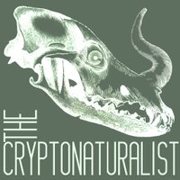 The CryptoNaturalist(@CryptoNature) 's Twitter Profile Photo