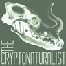 CryptoNature's profile picture. The CryptoNaturalist is a scripted fiction podcast that explores strange nature. Part true. Part poetry. Mostly fiction. Written by @jarodanderson