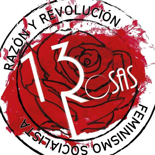 Organización Feminista de Razón y Revolución. Por un feminismo socialista y un abolicionismo real🌹  
Fb: //trecerosasryr // Ig: @trece_rosas_ryr