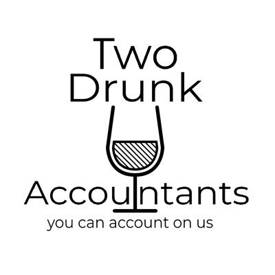 Two accountants, having a beverage and dispelling the myths of running a small business.