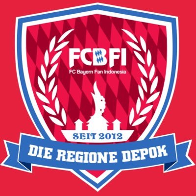 The Official Twitter Of FC Bayern Fan Indonesia Regional Depok | CP @nurcholisrazak (ID LINE) : cholisrazak or WA Aji : 085776424080 #MiaSanMia #FCBFIDepok