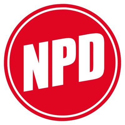 NPD-Parteivorstand • Die Nationalen • Redaktion: Ein.Cremer, Brat.Hähnel.