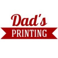 Dads Printing(@dadsprinting90) 's Twitter Profile Photo