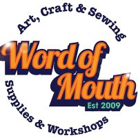 Word of Mouth(@wordofmouthart) 's Twitter Profile Photo