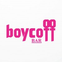 Boycott Bar (@boycottbar) 's Twitter Profile