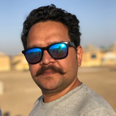 twitviren's profile picture. Amhi punekar