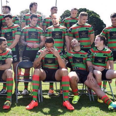 Family Man, Rabbitohs Fan