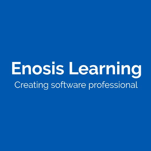 We The Enosis Learning Leading IT Training Institute in Pune, which helps Students, Professionals and Organisations To become Software Professionals.