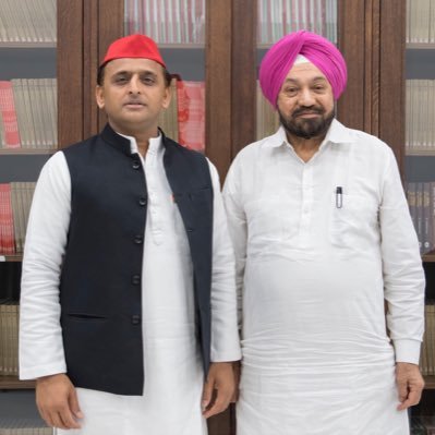 bsramoowalia's profile picture. सदस्य विधान परिषद, समाजवादी पार्टी, ग़ाज़ियाबाद(उत्तर प्रदेश) पूर्व मंत्री, कारागार विभाग (उत्तर प्रदेश) पूर्व केन्द्रीय कैबिनेट मंत्री, भारत सरकार।