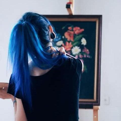 mary19970513's profile picture. 