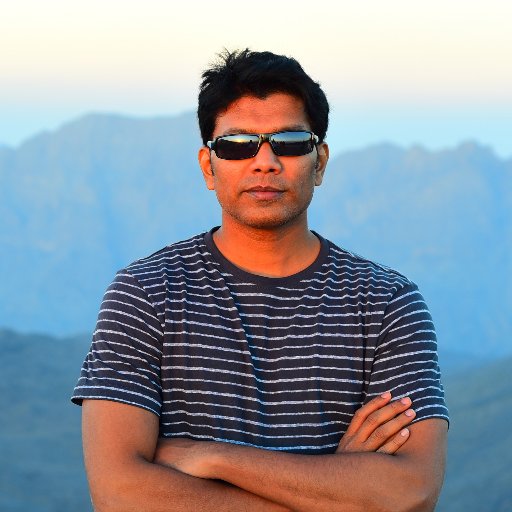 Is a Tech enthusiast and a Blogger from Mumbai, India.