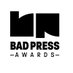 The Bad Press Awards Profile picture