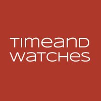 Time and Watches(@time_watches) 's Twitter Profile Photo