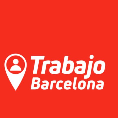 Trabajo Barcelona (@trabajobcn) Twitter