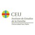 Instituto Familia CEU (@FamiliaCEU) Twitter profile photo