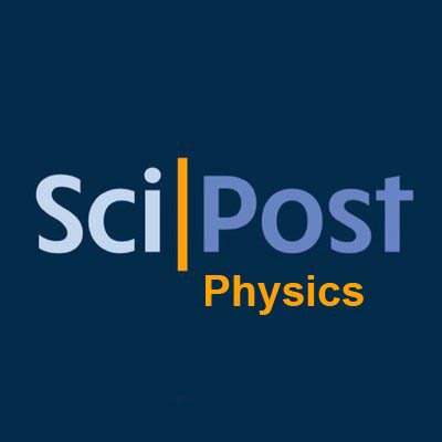 SciPost Physics @physics@scipost.social Profile