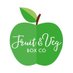 The Fruit & Veg Box Company (@fruit_company) Twitter profile photo The Fruit & Veg Box Company (@fruit_company) Twitter profile photo