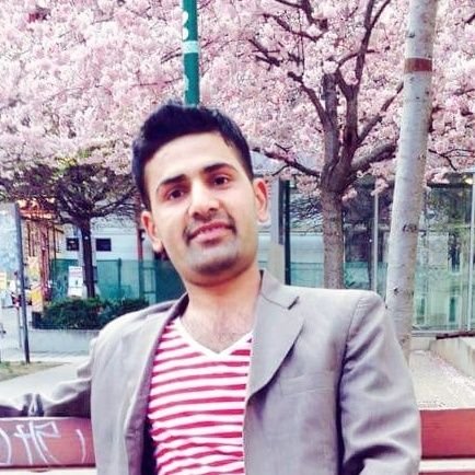 geman_ach's profile picture. If you are always worried about what others think of you, you will never be happy. ✋