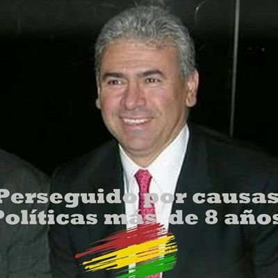 Abogado, perseguido político del gobierno de Evo Morales, vivo circunstancialmente en EEUU hasta que recuperemos la democracia y la justicia en mi país Bolivia