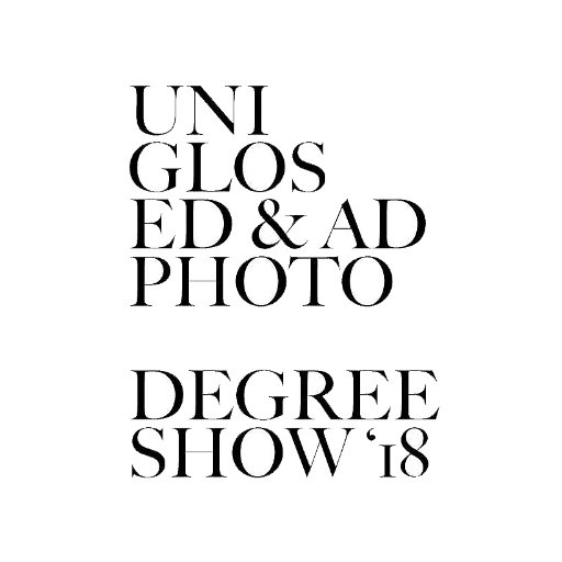 EDANDADPHOTO18's profile picture. Follow University of Gloucestershire Editorial and Advertising Photography students prepare for their final degree show. Show dates: 8th - 22nd June 2018.