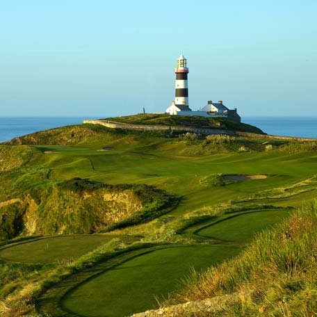 We offer customized golf packages in Ireland and work with all the top courses, hotels and transportation companies.