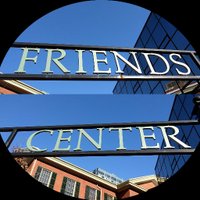 Friends Center Phila(@FriendsCtr) 's Twitter Profile Photo