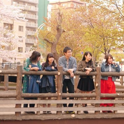 🐰 札幌の5人組バンド 🐻  Vo.(@manmaruyanen) Dr.(@MMao_Tnty) Gt Key.(@yuikey_talk) Ba.(@riku_VIII)