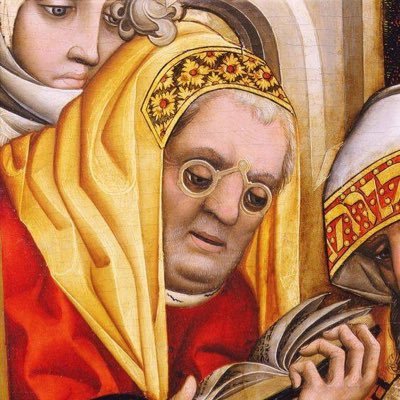 Former Bishop of Lincoln. Philosopher, theologian, pioneering scientist and astronomer. Visit me @lincscathedral.