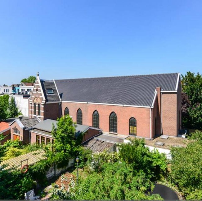 Christelijke Gereformeerde Kerk Utrecht-centrum