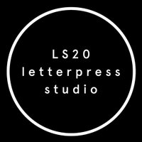 LS20 Letterpress Studio (@ls20letterpress) 's Twitter Profile
