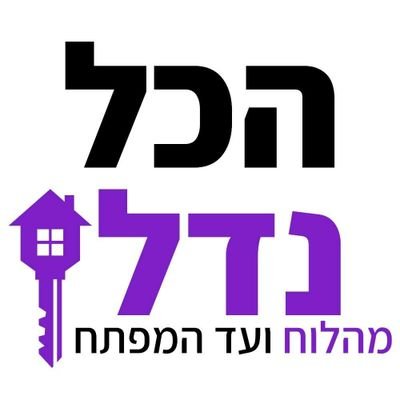 MizrahiAviram's profile picture. הכל נדל"I האתר הרשמי !!!
מובילים מהפכה בלוחות הנדל"ן בארץ .
פרסום מודעות בחינם וללא הגבלה https://t.co/yzsovL9Dq4
