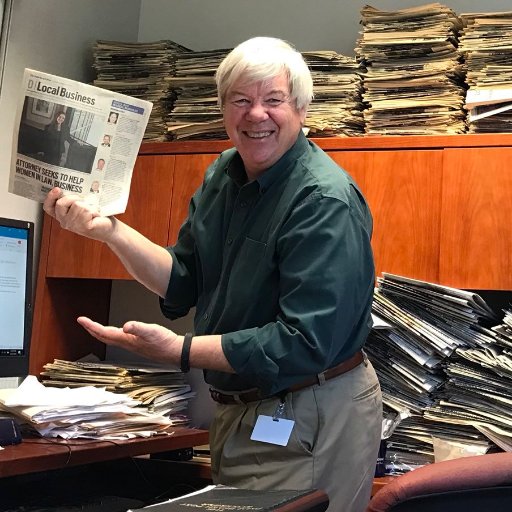 Retired May 1, 2018 after 37 years as reporter and editor at the Winchester Star and Palm Beach Post. Tweets, retweets of those papers' stories are endorsements