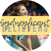 SYDNEYficant Believers(@TeamEleazarOFC) 's Twitter Profile Photo