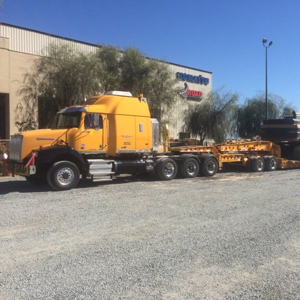 Heavy Haulers is dedicated to quality service and we pride ourselves on being reliable and trustworthy. 
If you have any questions give us a call 800-908-6206