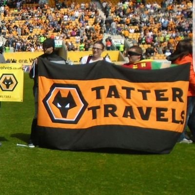 Official place of Tatter Travels, Wolves unique and largest independent travel club and home of The Tatter, Wolves independent Newspaper