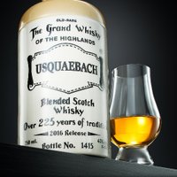 Usquaebach Whisky(@TheUsquaebach) 's Twitter Profile Photo