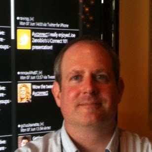 Online Marketing for GS1 US, which includes the U Connect Online Community and the U Connect LIVE conference