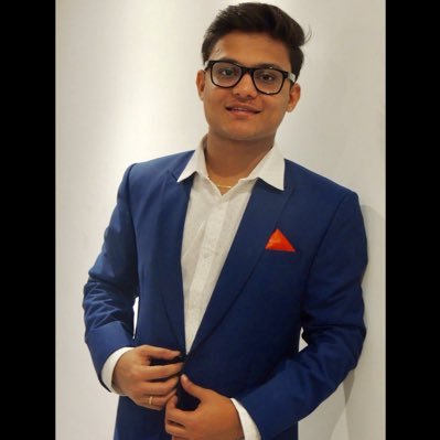 Aditya_IIHMHyd's profile picture. To the infinity and beyond ✨