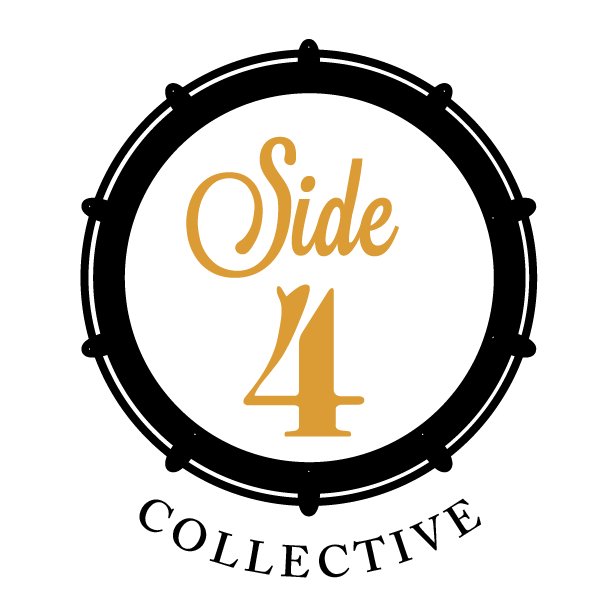 Side 4 is a collective of musicians curated by drummer Dave Hingerty- album “We Burn Bright” out now! Management Ann Marie Shields @AMSRecordsLTD