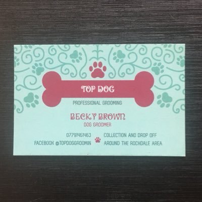 GroomingTop's profile picture. 97 Oldham Road, Rochdale, OL16 5QR.