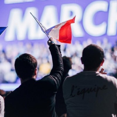 Page d'un Français En Marche ! 🇫🇷